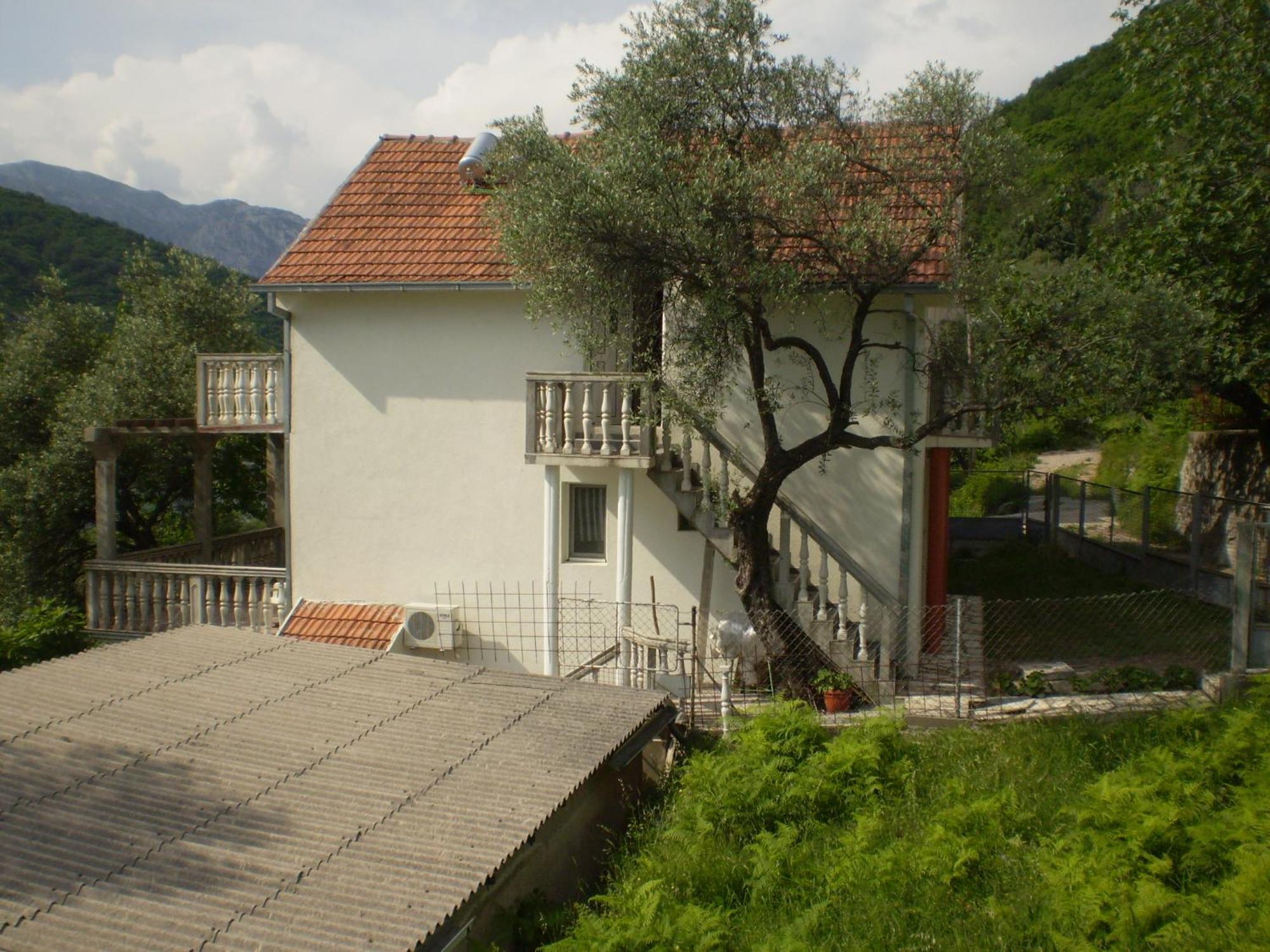 Apartman Irena Tivat Exterior photo